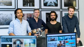 Ein Foto-Marktplatz für die Smartphone-Welt