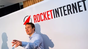 Rocket Internet sammelt eine Milliarde Dollar ein