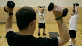 Die Schwachen schützen