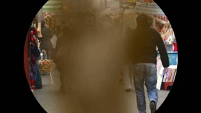 Sich in der Finsternis zurechtfinden