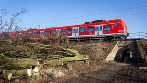 Bahntrasse südlich Bad Soden-Salmüster schneidet am besten ab