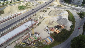 Kaiserlei-Umbau wird teurer