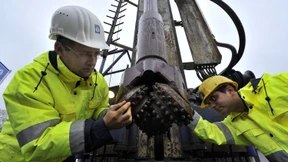 Bohren für die Wärmewende