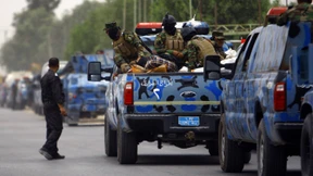 Irak ruft Amerika zur Hilfe