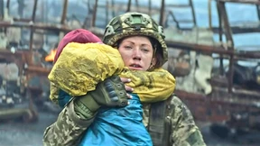 Der Tanz in den Ruinen des Krieges