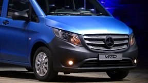 Mercedes muss Modell Vito zurückrufen