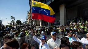 Maduro sieht „Putschversuch“ niedergeschlagen 