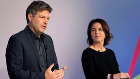 Ermittlungen gegen gesamten Grünen-Bundesvorstand