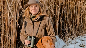 „Emanzipation heißt auch: Ich beschaffe mir mein Fleisch selbst“