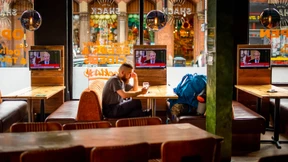 Pub-Kultur stirbt den Corona-Tod