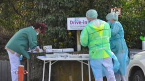 Hunderte neue Corona-Fälle seit Monatsbeginn