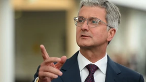 Audi-Chef Stadler macht trotz Abgasaffäre weiter 