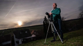 Ufo-Jäger sorgen für Aufklärung