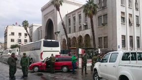 Viele Tote bei Doppelanschlag in Damaskus