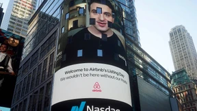 Börsengang von Airbnb wird zum Kursfeuerwerk