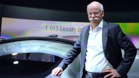 Zetsche fordert ethische Debatte über selbstfahrende Autos