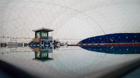 Traglufthalle soll Schwimmangebot verbessern