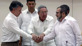 Durchbruch bei Friedensverhandlungen