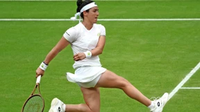 Ons Jabeur ist die Stehauffrau