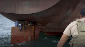 Nigerianer schildern gefährliche Flucht