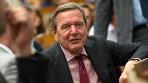 Wie Altkanzler Schröder die Agenda 2010 verteidigt