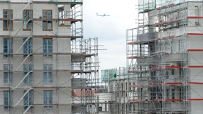 Jedes Jahr 400.000 neue Wohnungen benötigt