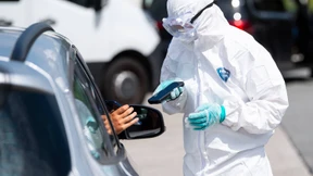 RKI meldet erstmals mehr als 16.000 Neuinfektionen