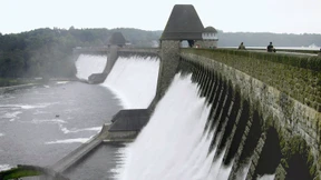 Der erste Fonds nur mit Wasserkraftwerken kommt