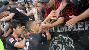 Sieg über den Schweinehund