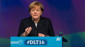 „Frau Bundeskanzlerin, Sie haben geliefert“