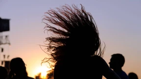 Und die Luft schmeckt nach Metall