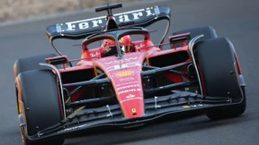 Eine „schöne Überraschung“ für Leclerc im Ferrari