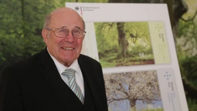 Der letzte deutsche Postminister ist tot