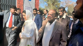 Pakistans fragwürdige Wahl