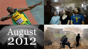 Schnell gelaufen, schnell gelandet, schnell verurteilt 