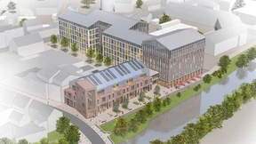 Hängepartie mit Immobilien