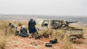 Deutscher Entwicklungshelfer in Niger entführt