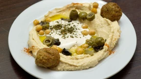 Wem gehören eigentlich Falafel?