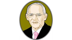 Wolfgang Schäuble über eine Herrscherin und liebende Mutter