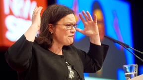 Nahles nennt Seehofer „Gefahr für Europa“