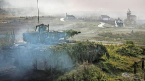 Panzer fürs Portfolio