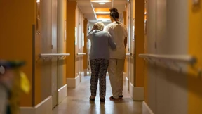 Virusfalle Pflegeheim