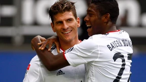 Bayern Spitzenreiter - Hamburg Schlusslicht