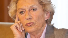 Oberbürgermeisterin auf Jobsuche