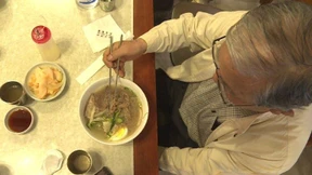 „Friedensnudeln“ der Hit in Südkorea