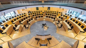 Hessen wenden sich seltener mit Anliegen an Abgeordnete