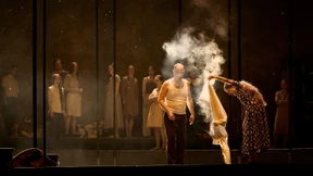 Auch Tierengel sind schrecklich