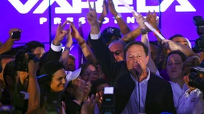 Machtwechsel am Kanal