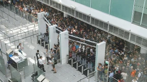 Chaos am Münchner Flughafen