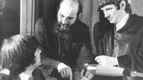 Interesse an der  Person des M.